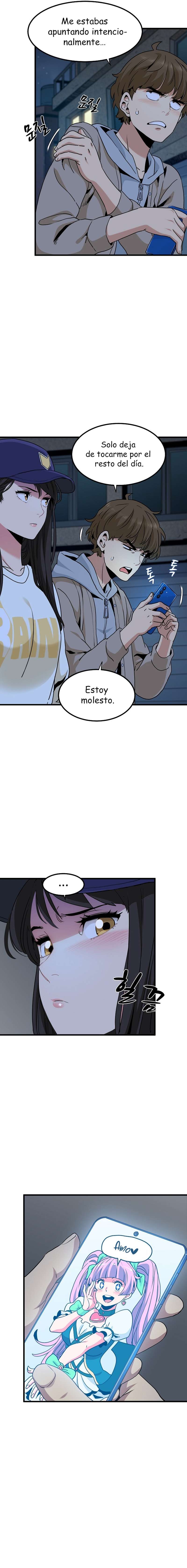 ¿Realmente me estás diciendo que lo haga? Capítulo 8 - Page 11