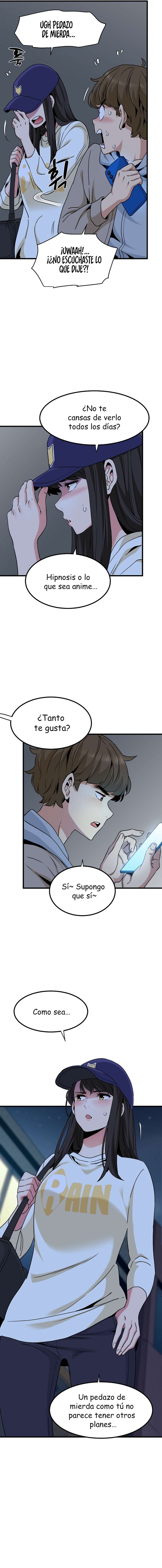¿Realmente me estás diciendo que lo haga? Capítulo 8 - Page 12