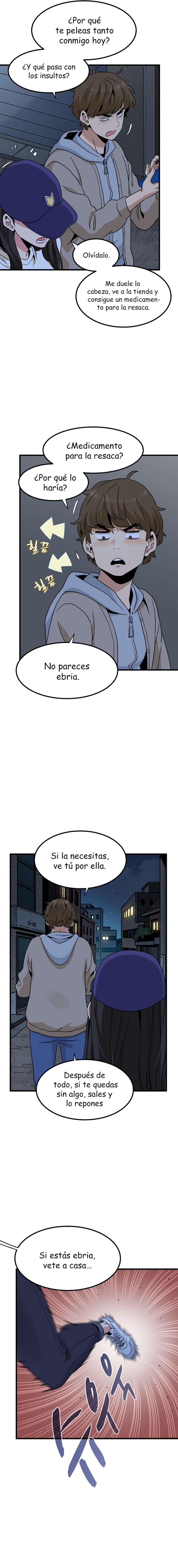 ¿Realmente me estás diciendo que lo haga? Capítulo 8 - Page 13