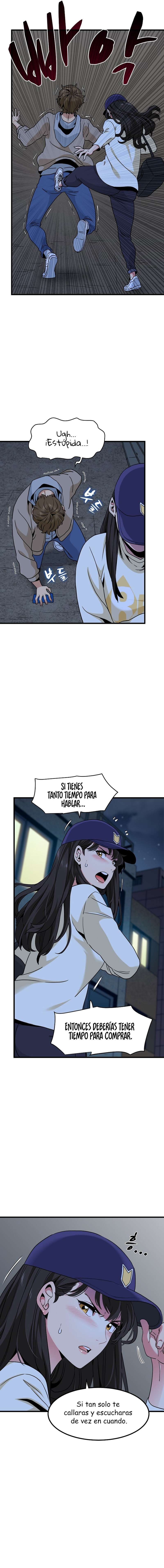 ¿Realmente me estás diciendo que lo haga? Capítulo 8 - Page 14