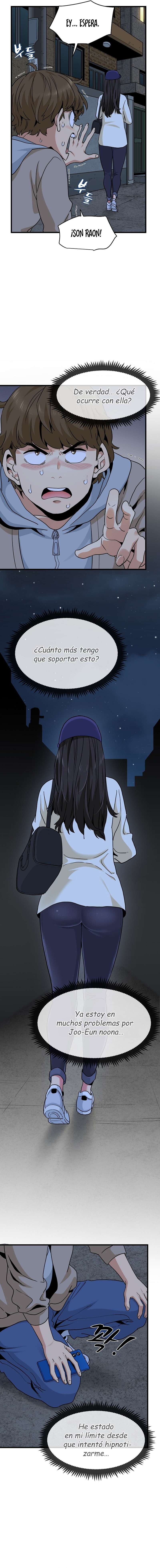 ¿Realmente me estás diciendo que lo haga? Capítulo 8 - Page 15