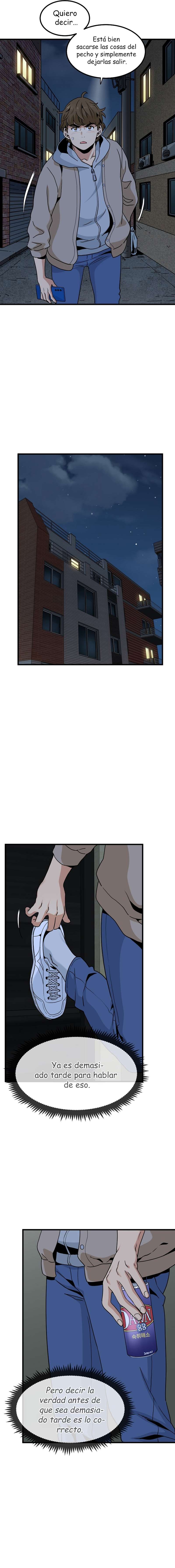 ¿Realmente me estás diciendo que lo haga? Capítulo 8 - Page 16