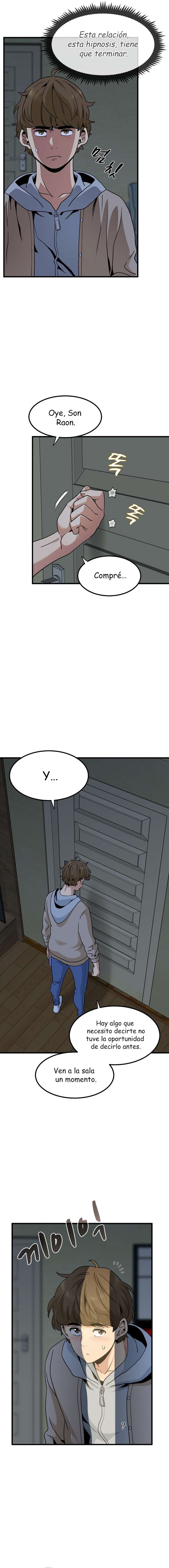 ¿Realmente me estás diciendo que lo haga? Capítulo 8 - Page 17