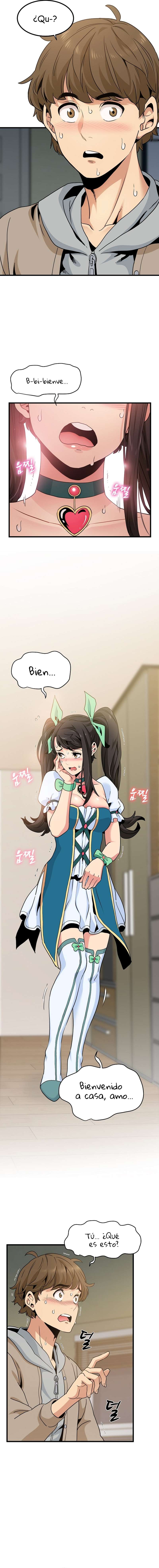 ¿Realmente me estás diciendo que lo haga? Capítulo 8 - Page 18