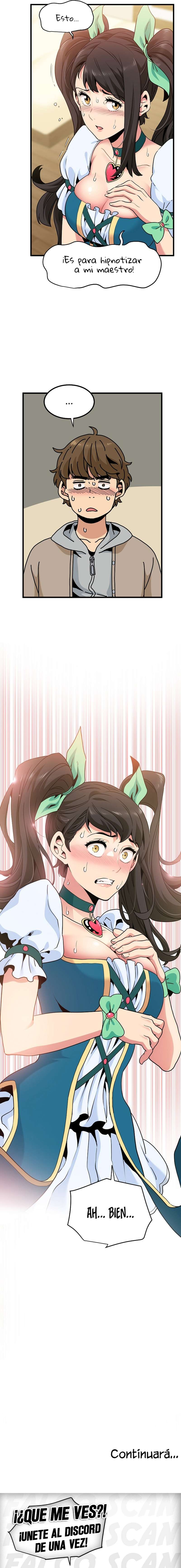 ¿Realmente me estás diciendo que lo haga? Capítulo 8 - Page 19