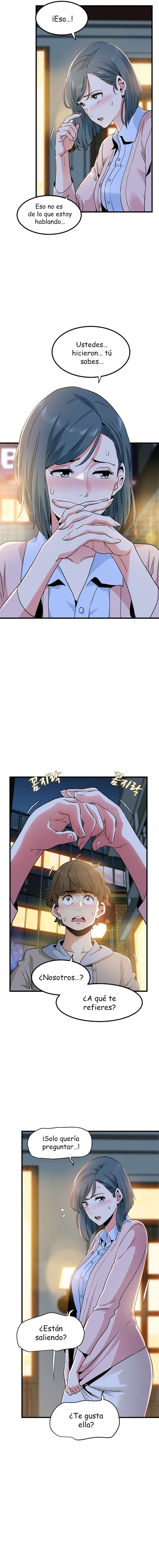 ¿Realmente me estás diciendo que lo haga? Capítulo 8 - Page 2