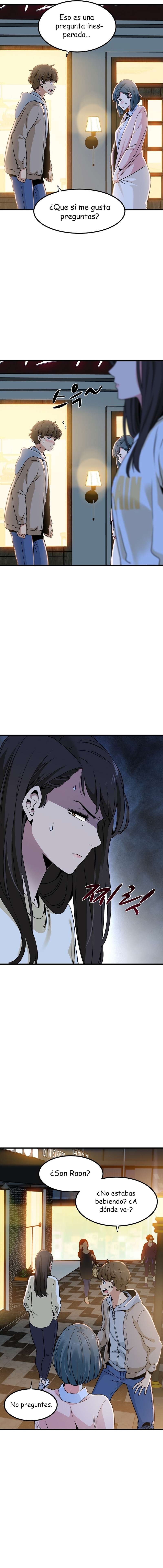 ¿Realmente me estás diciendo que lo haga? Capítulo 8 - Page 3