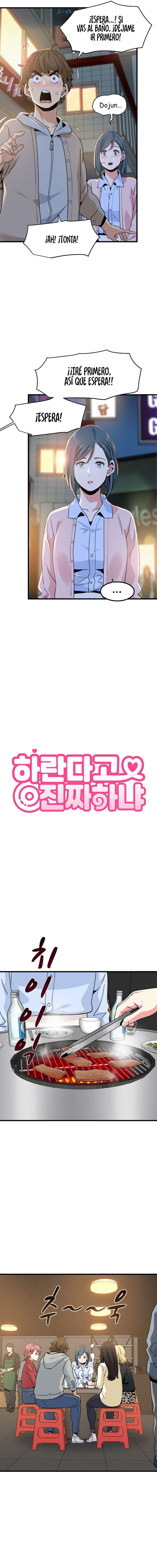 ¿Realmente me estás diciendo que lo haga? Capítulo 8 - Page 4