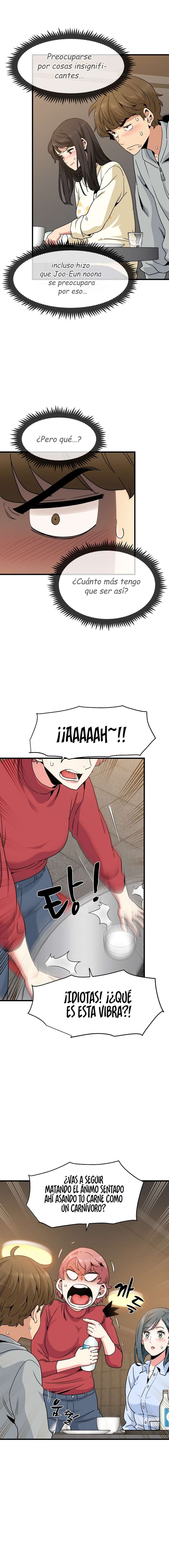 ¿Realmente me estás diciendo que lo haga? Capítulo 8 - Page 5