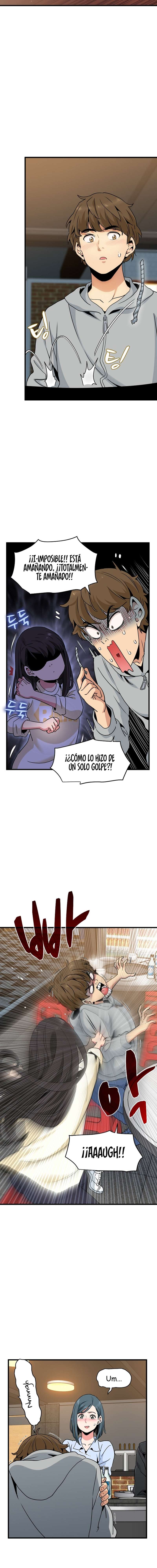 ¿Realmente me estás diciendo que lo haga? Capítulo 8 - Page 7