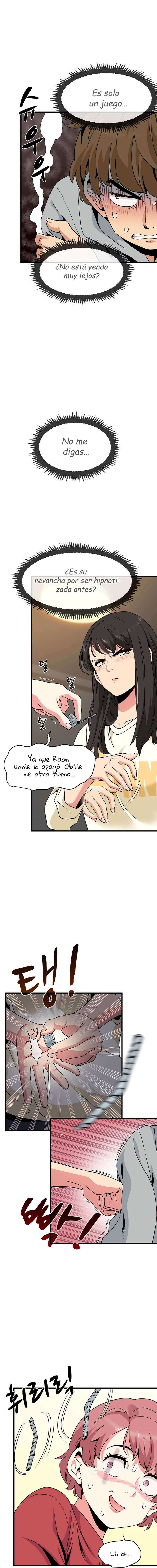 ¿Realmente me estás diciendo que lo haga? Capítulo 8 - Page 8