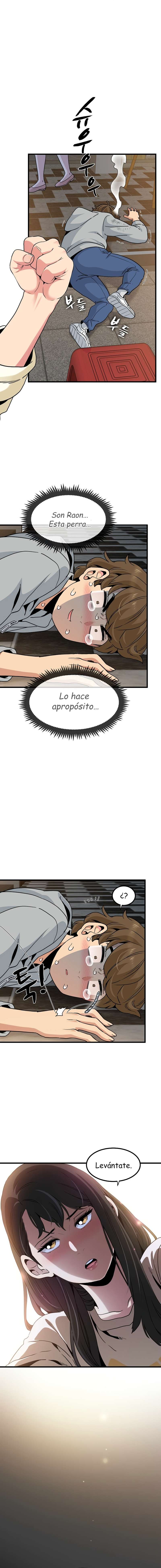 ¿Realmente me estás diciendo que lo haga? Capítulo 8 - Page 9