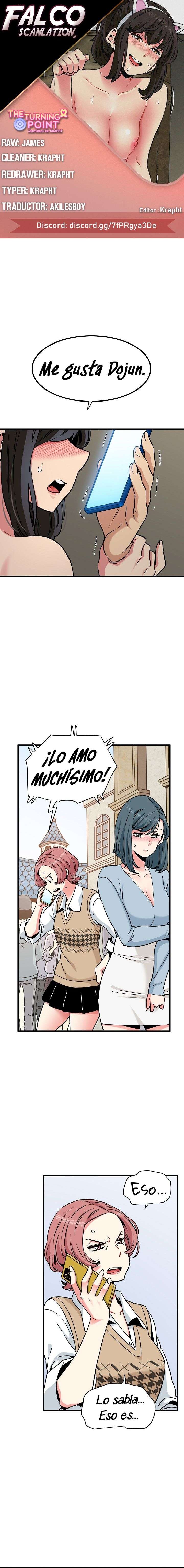 ¿Realmente me estás diciendo que lo haga? Capítulo 80 - Page 1