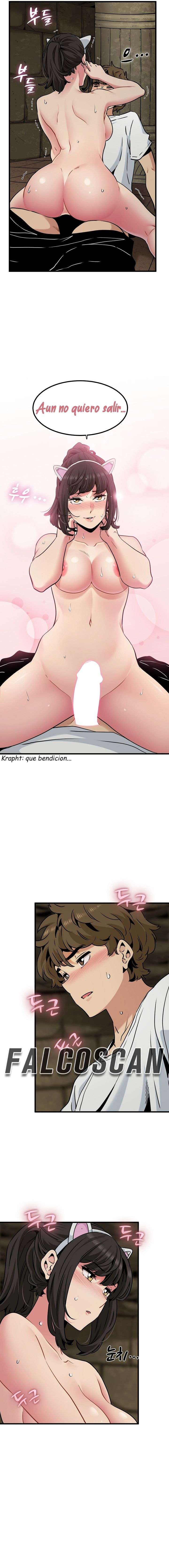 ¿Realmente me estás diciendo que lo haga? Capítulo 80 - Page 10