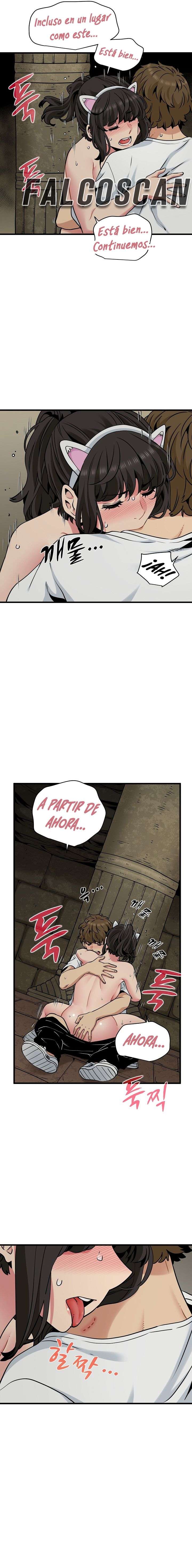 ¿Realmente me estás diciendo que lo haga? Capítulo 80 - Page 12