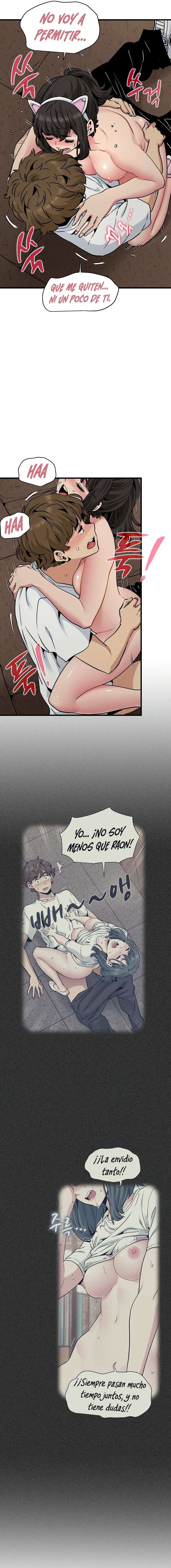 ¿Realmente me estás diciendo que lo haga? Capítulo 80 - Page 13