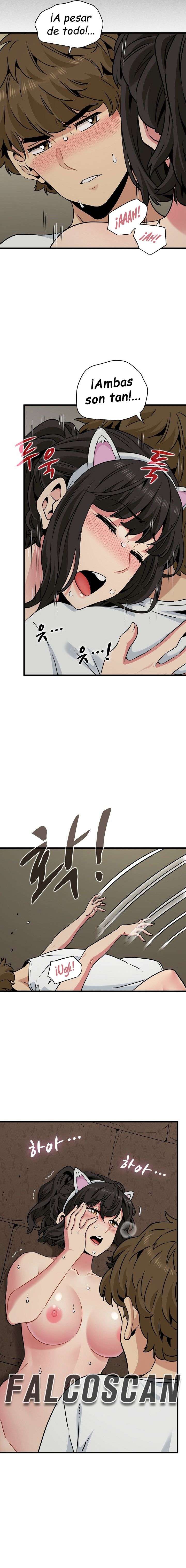 ¿Realmente me estás diciendo que lo haga? Capítulo 80 - Page 14