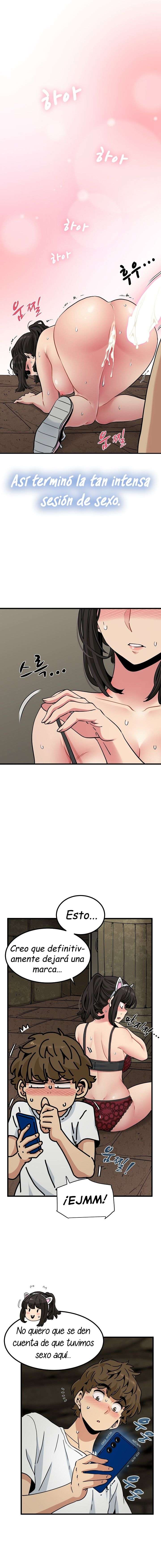 ¿Realmente me estás diciendo que lo haga? Capítulo 80 - Page 17