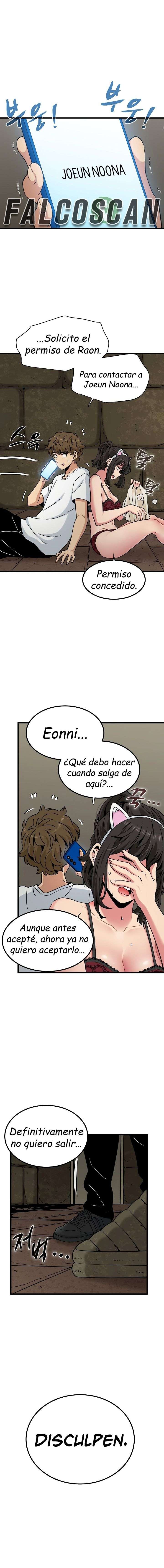 ¿Realmente me estás diciendo que lo haga? Capítulo 80 - Page 18