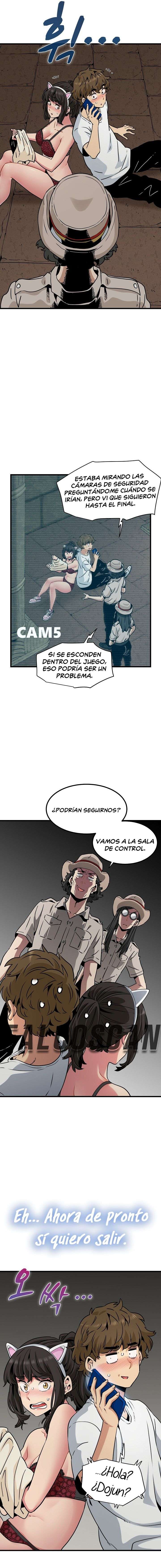 ¿Realmente me estás diciendo que lo haga? Capítulo 80 - Page 19