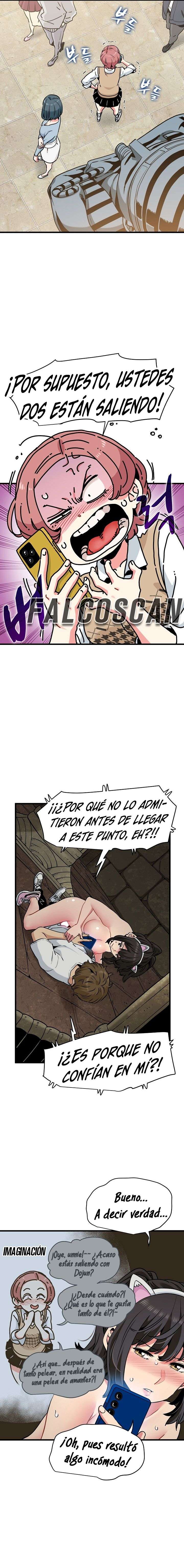 ¿Realmente me estás diciendo que lo haga? Capítulo 80 - Page 2