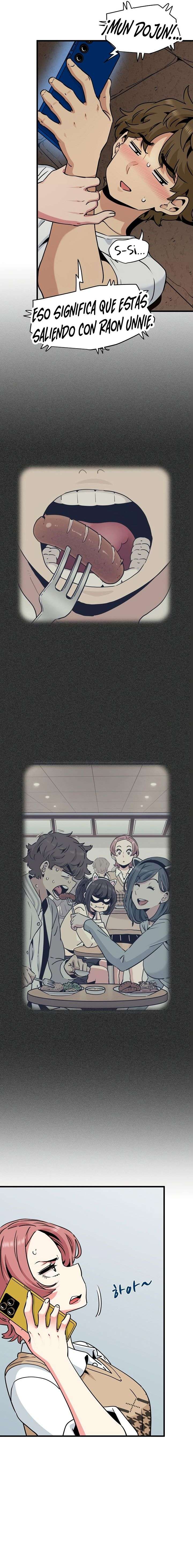 ¿Realmente me estás diciendo que lo haga? Capítulo 80 - Page 3