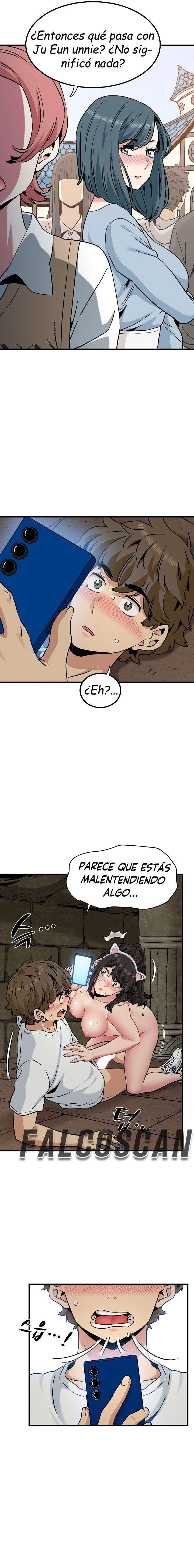 ¿Realmente me estás diciendo que lo haga? Capítulo 80 - Page 4