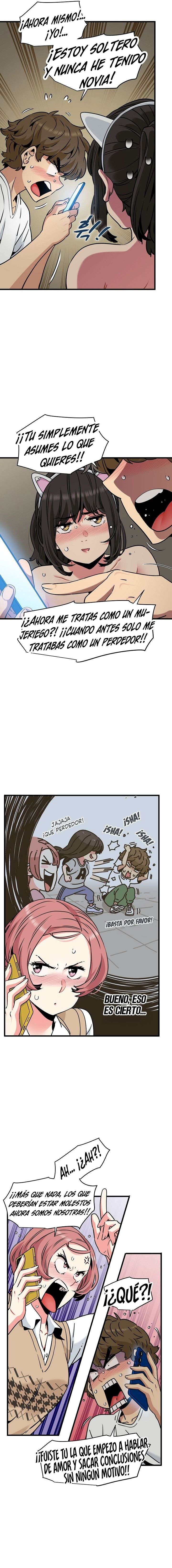 ¿Realmente me estás diciendo que lo haga? Capítulo 80 - Page 5