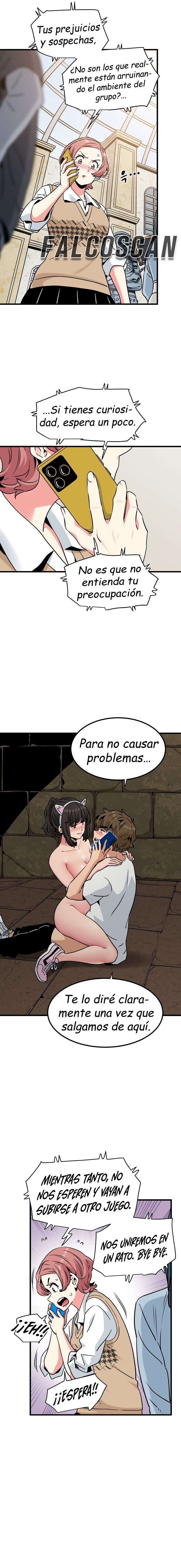 ¿Realmente me estás diciendo que lo haga? Capítulo 80 - Page 6