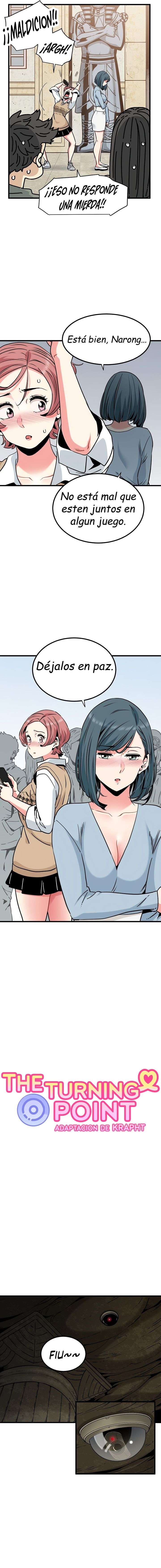 ¿Realmente me estás diciendo que lo haga? Capítulo 80 - Page 7