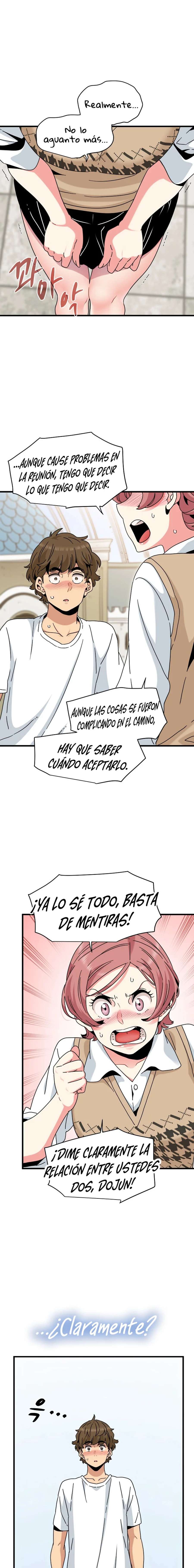 ¿Realmente me estás diciendo que lo haga? Capítulo 81 - Page 10
