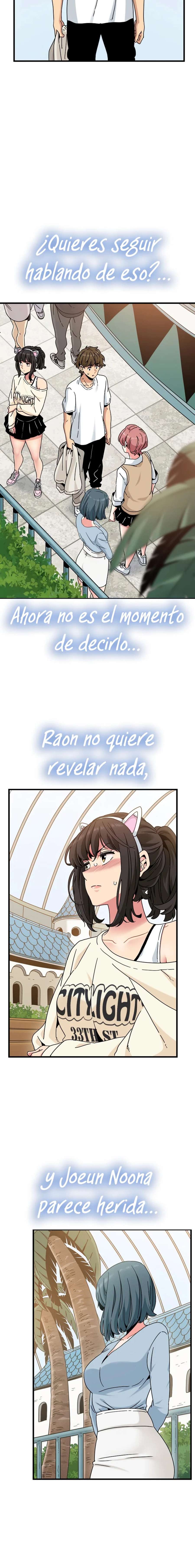 ¿Realmente me estás diciendo que lo haga? Capítulo 81 - Page 11