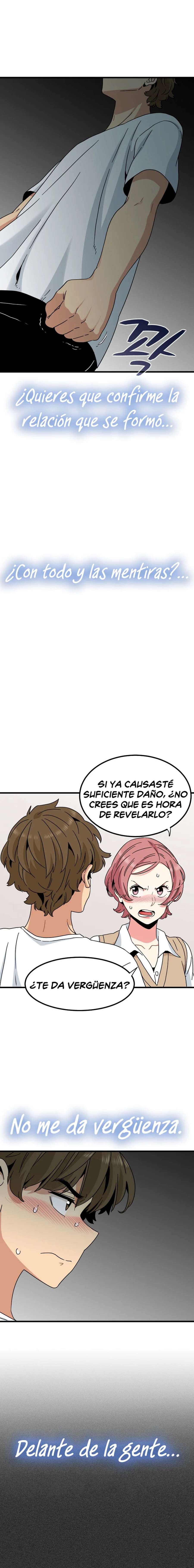 ¿Realmente me estás diciendo que lo haga? Capítulo 81 - Page 12