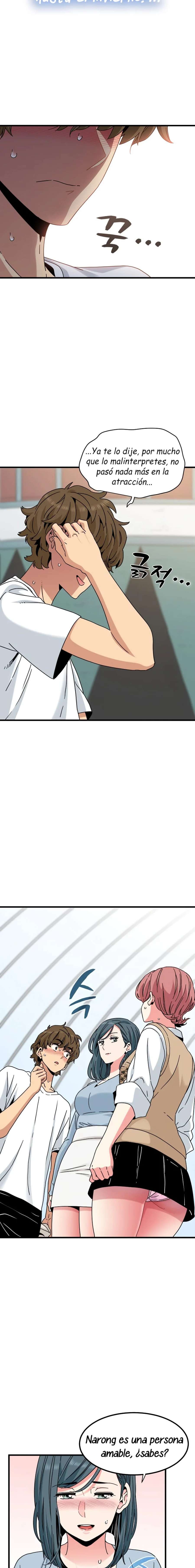 ¿Realmente me estás diciendo que lo haga? Capítulo 81 - Page 14