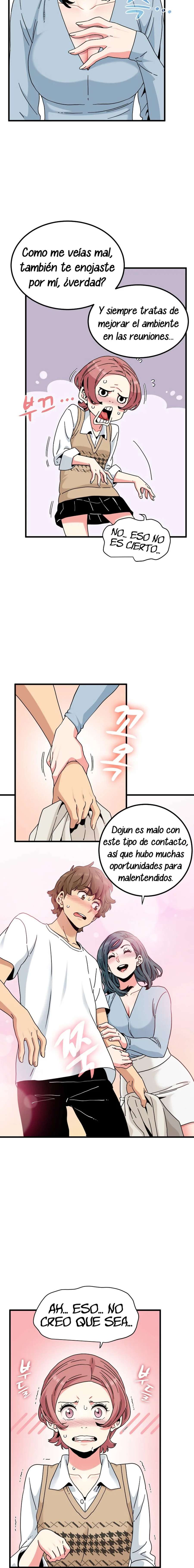 ¿Realmente me estás diciendo que lo haga? Capítulo 81 - Page 15