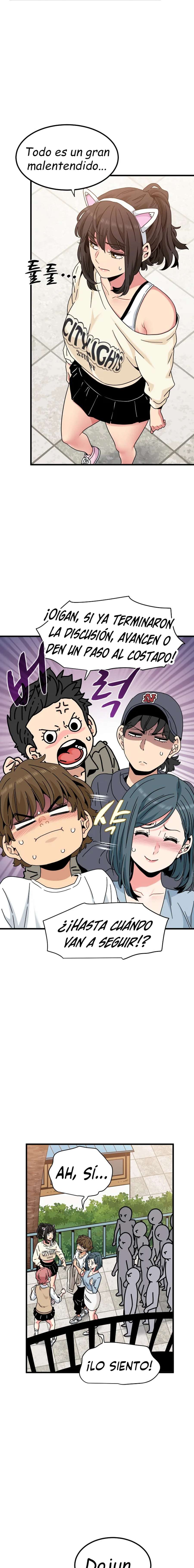¿Realmente me estás diciendo que lo haga? Capítulo 81 - Page 16