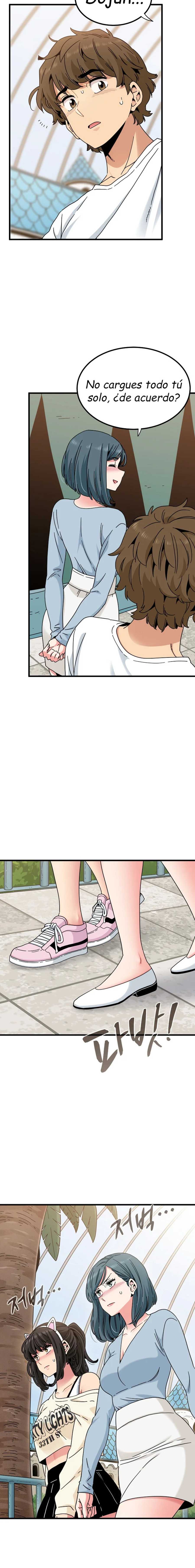 ¿Realmente me estás diciendo que lo haga? Capítulo 81 - Page 17