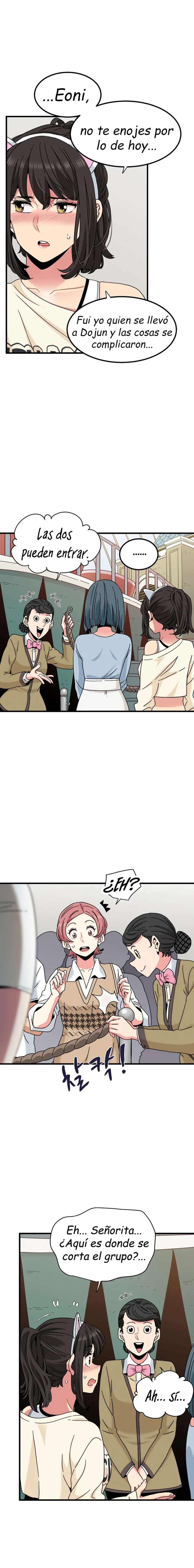 ¿Realmente me estás diciendo que lo haga? Capítulo 81 - Page 18