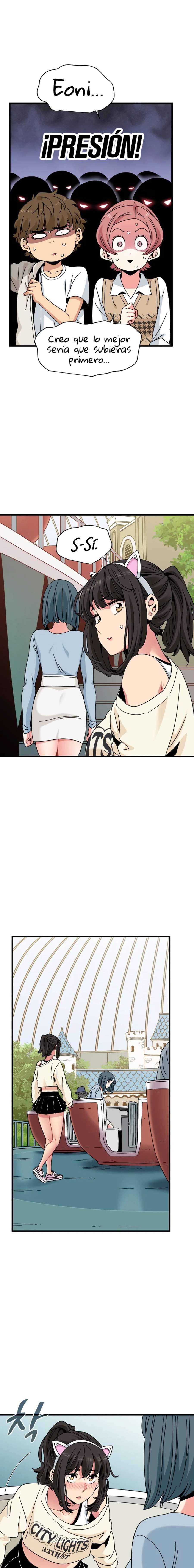 ¿Realmente me estás diciendo que lo haga? Capítulo 81 - Page 19