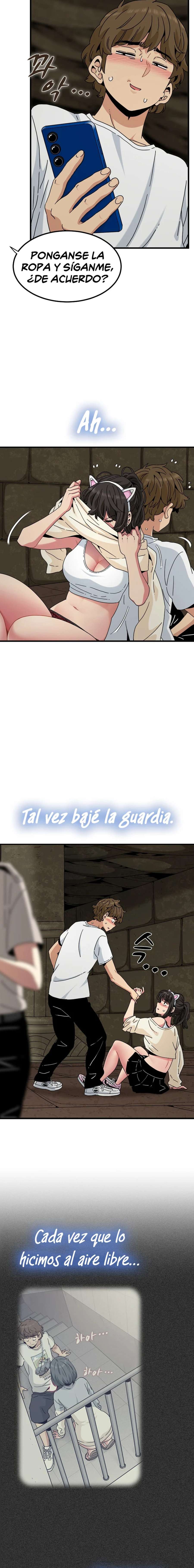 ¿Realmente me estás diciendo que lo haga? Capítulo 81 - Page 2