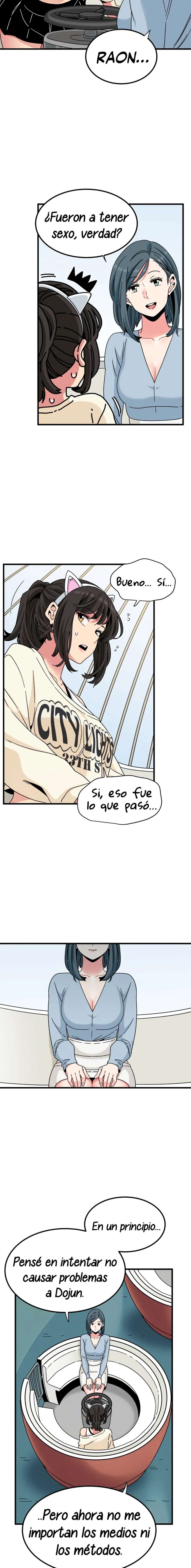 ¿Realmente me estás diciendo que lo haga? Capítulo 81 - Page 20