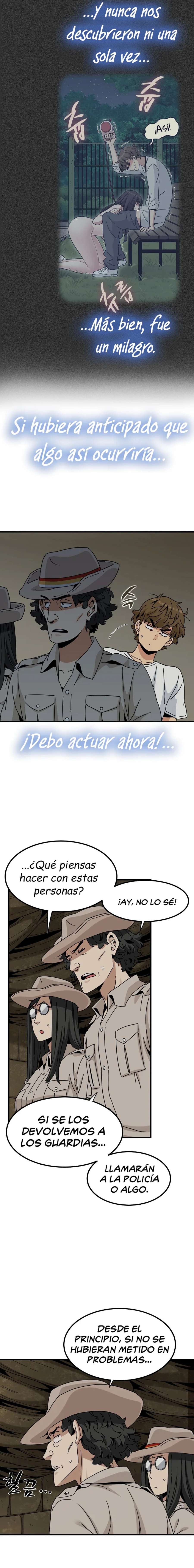 ¿Realmente me estás diciendo que lo haga? Capítulo 81 - Page 3