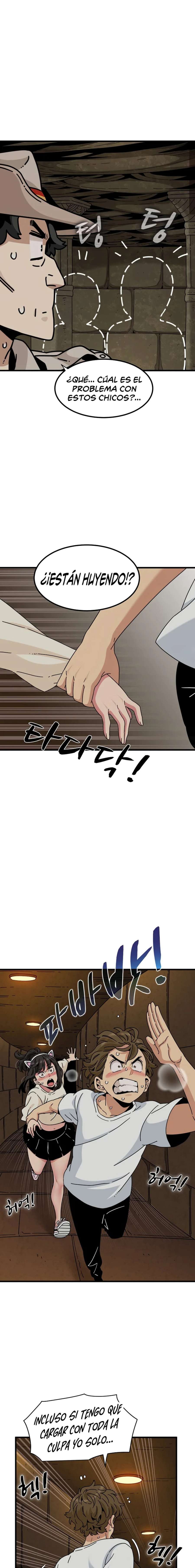 ¿Realmente me estás diciendo que lo haga? Capítulo 81 - Page 4