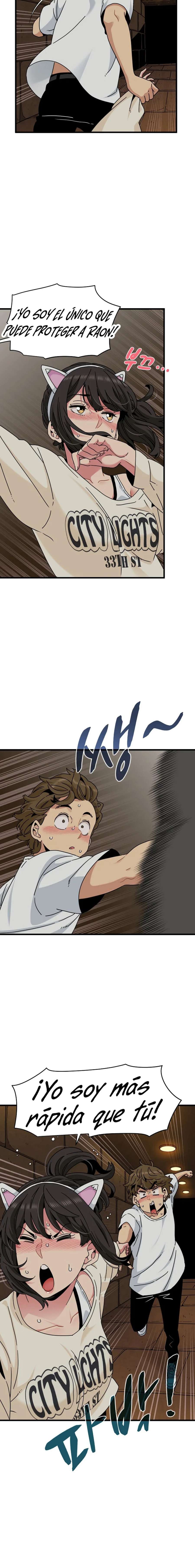 ¿Realmente me estás diciendo que lo haga? Capítulo 81 - Page 5