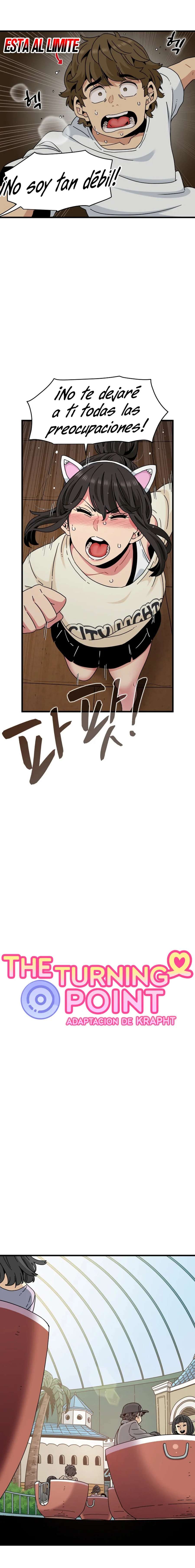 ¿Realmente me estás diciendo que lo haga? Capítulo 81 - Page 6