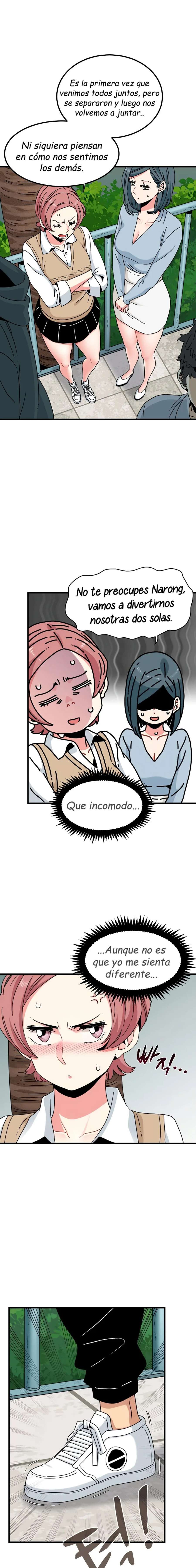 ¿Realmente me estás diciendo que lo haga? Capítulo 81 - Page 7