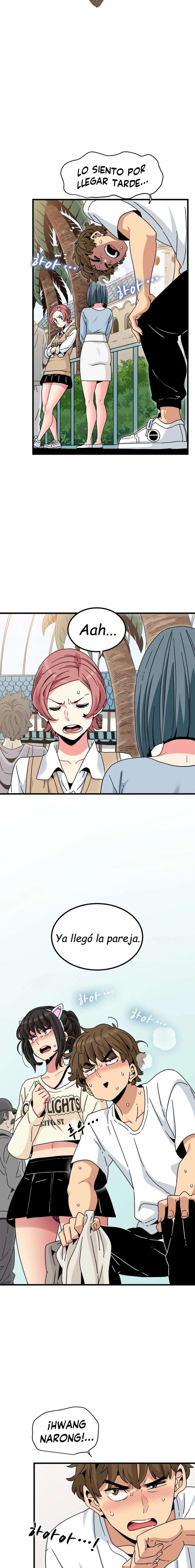¿Realmente me estás diciendo que lo haga? Capítulo 81 - Page 8