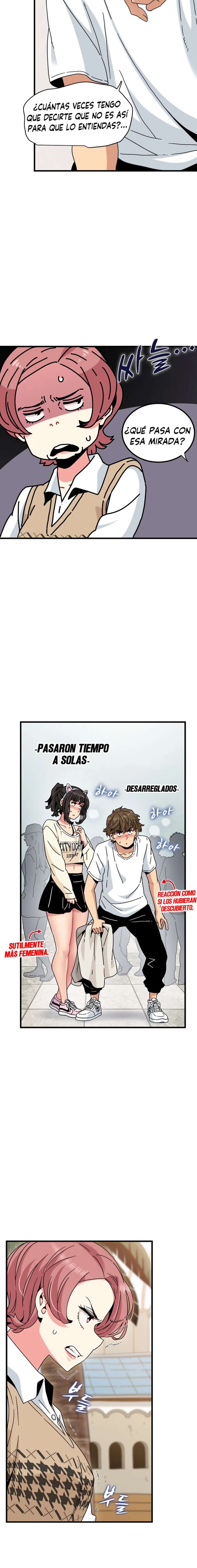 ¿Realmente me estás diciendo que lo haga? Capítulo 81 - Page 9