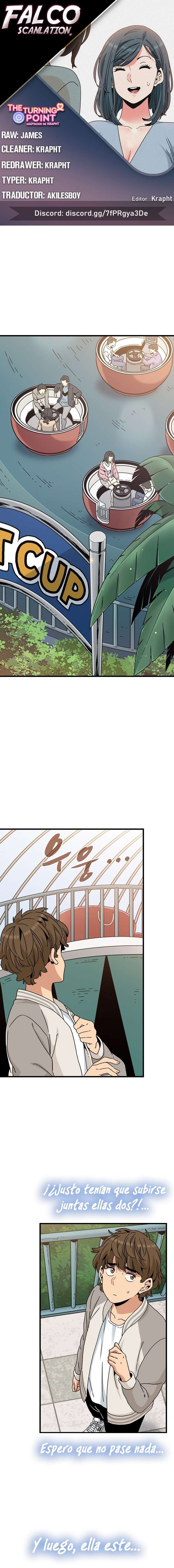 ¿Realmente me estás diciendo que lo haga? Capítulo 82 - Page 1