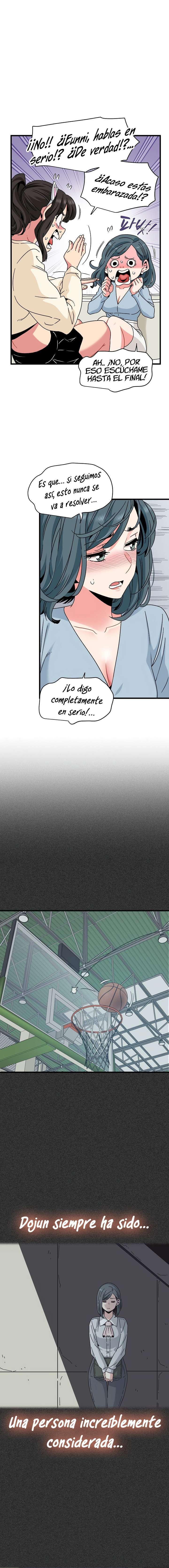 ¿Realmente me estás diciendo que lo haga? Capítulo 82 - Page 10